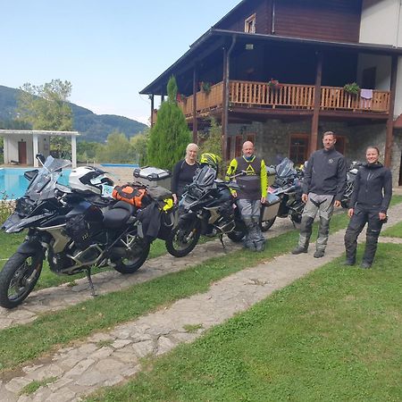 Etno Selo Vrelo & Camping Berane Exterior foto