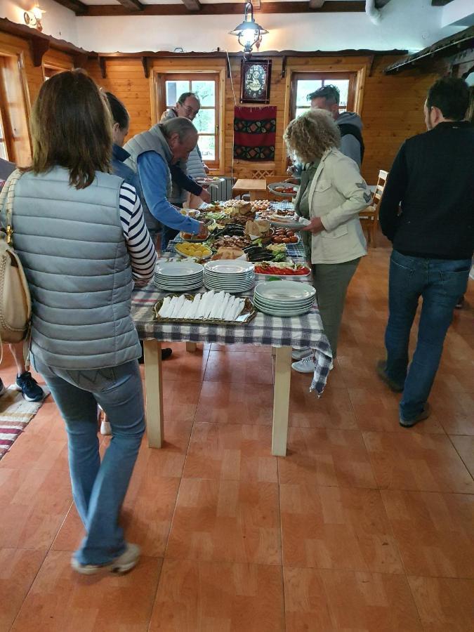 Etno Selo Vrelo & Camping Berane Exterior foto