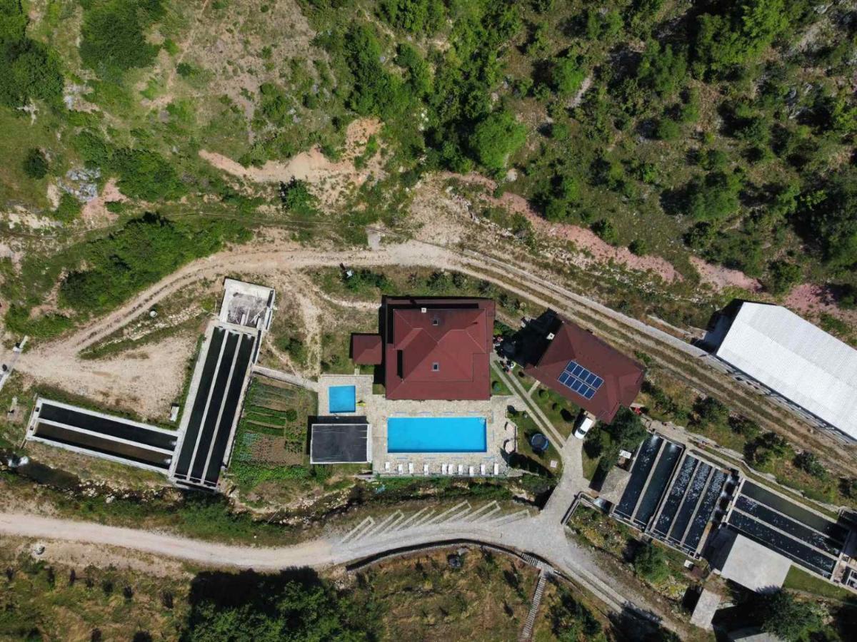 Etno Selo Vrelo & Camping Berane Exterior foto