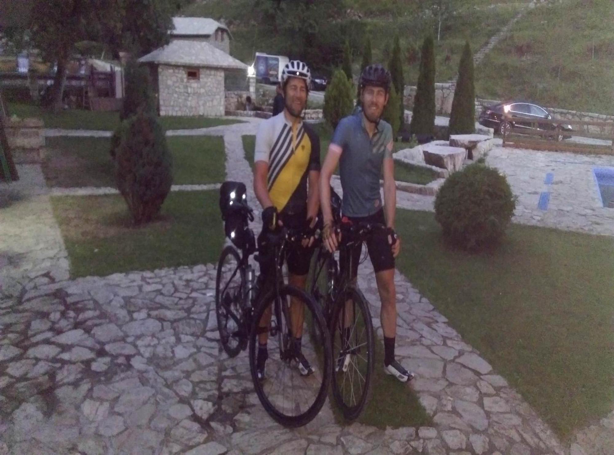 Etno Selo Vrelo & Camping Berane Exterior foto