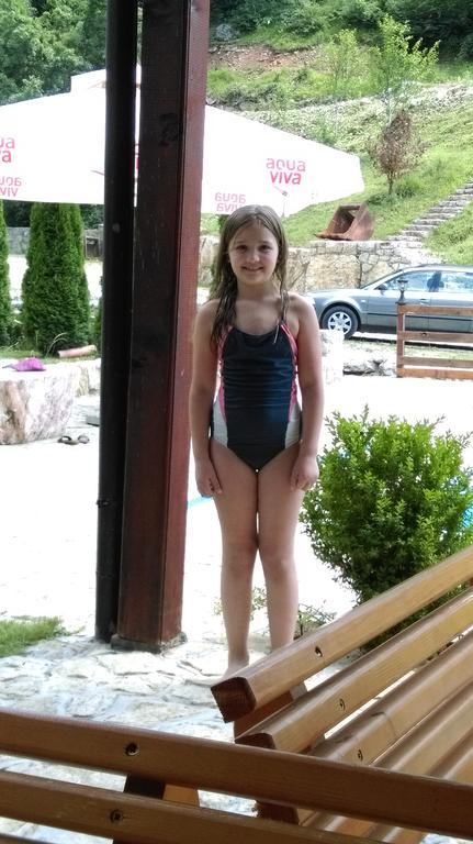 Etno Selo Vrelo & Camping Berane Zimmer foto