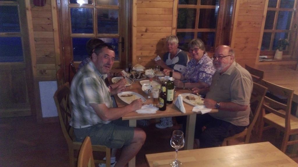 Etno Selo Vrelo & Camping Berane Exterior foto