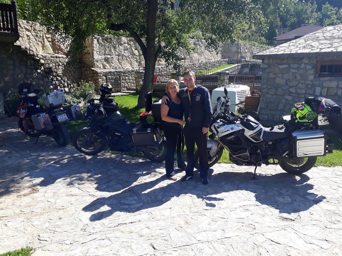 Etno Selo Vrelo & Camping Berane Exterior foto